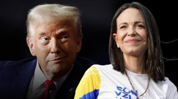 Trump 'Bana Verin' Demişti: Nobel Barış Ödülü'nün Sahibi Belli Oldu