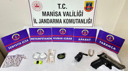 Alaşehir’de Uyuşturucu Operasyonu! 2 Kişi Tutuklandı