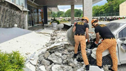 Filipinler'deki Depremlerde 7 Kişi Hayatını Kaybetti