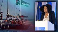 İsrail Alıkoymuştu! Özgürlük Filosu Üyesi Fransız Milletvekili Camara, Ürdün’e Nakledilecek