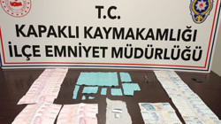 Kapaklı’da Uyuşturucu Operasyonu! 17 Kişi Yakalandı