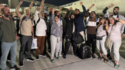 Sumud Filosu Soruşturmasında Yeni Gelişme! İsrail’e Suç Duyurusu: Milletvekilleri Dahil 96 Aktivist Şikayetçi Oldu