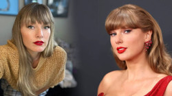 Taylor Swift'e Benzerliğini Paraya Çevirdi! 1 Saatte Asgari Ücret Kazanıyor