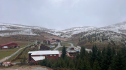 Gümüşhane, Giresun ve Ordu'da Kar Sürprizi