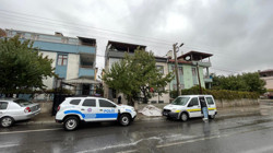 Kayseri'de Çatıdan Düşen Kişi Yaralandı