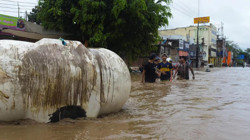 Meksika’yı Sel Vurdu! 28 Ölü, Yüzlerce Kayıp