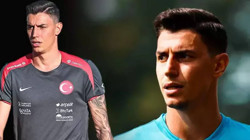 Milli Takım Kampından Apar Topar Ayrılmıştı: Berke Özer'den Skandal A Milli Takım Açıklaması