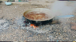 Osmaniye'de Hasadı Başladı! Kazanlarda 6 Saat Kaynıyor