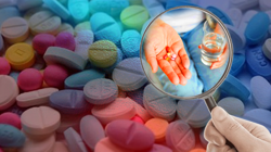 Peş Peşe İçtiği İlaçlar Hayatını Altüst Etti! Karın Ağrısıyla Başladı, Karaciğer Nakliyle Bitti