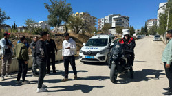 Adıyaman'da İki Grup Bıçaklarla Birbirine Girdi