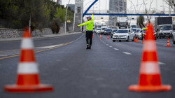 Ankara'da Bazı Yollar Trafiğe Kapatıldı
