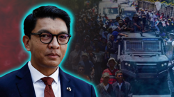 Madagaskar'ı Karıştıran İddia! ‘Cumhurbaşkanı Kaçtı, Talimatı Macron Verdi’