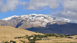 Bitlis ve Hakkari'de Kar Yağışı Başladı