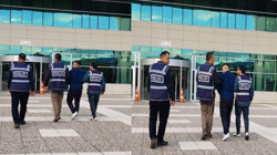 Bolu'da Hakkında Hapis Cezası Bulunan 4 Kişi Yakalanarak Tutuklandı