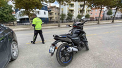 Çorum'da Feci Kaza: Motosiklet ile Otomobil Çarpıştı