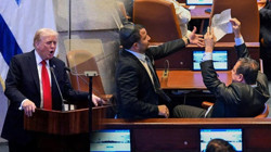 Dünyanın Takip Ettiği Konuşmaya Damga Vurdular: Trump’ı Protesto Eden Vekillerin Kimliği Ortaya Çıktı