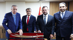 Trabzonspor'dan Cumhurbaşkanı Erdoğan’a Dikkat Çeken Hediye