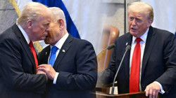 Trump'tan İsrail Meclisi'nde Kritik Mesajlar: 'Yeni Bir Orta Doğu'nun Şafağındayız'