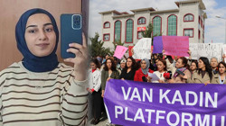 Van'da Kadınlar Rojin Kabaiş İçin Haykırdı! Cezasızlık Pratiği, İhmal, Yanlış Bilgi Yayma...