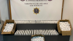 Yatak Odası Depo Gibi! 103 Bin Uyuşturucu Hap Ele Geçirildi