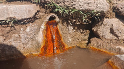 5 Kilometrelik 'Şifalı Su' Yolu! Duyan Geliyor