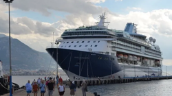 Alanya'ya Turist Akını!  1739 Turist Daha Geldi