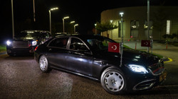 Barış Zirvesine Katılan Cumhurbaşkanı Erdoğan Yurda Döndü