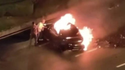 Çin’de Elektrikli Araç Faciası: Kapılar Kilitlendi, Sürücü Yanarak Öldü