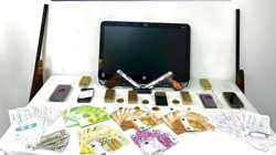 Denizli'de Tefecilik Operasyonu: 3 Kişi Tutuklandı