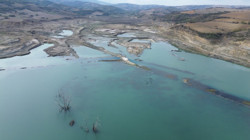 Sağanak Yağış Sonrası Tekirdağ'da Barajların Su Seviyesi Aynı Kaldı