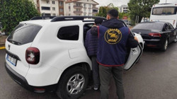 7 Yıl Hapis Cezasıyla Aranan Şahıs Yakalandı