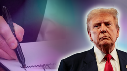 ABD Tarihinde Bir İlk! Trump Büyük Hayal Kırıklığı Yaşadı