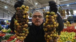 İki Yılda Bir Sadece İki İlde Yetişiyor! Şifa Deposu Meyve Çürüyünce Tüketiliyor