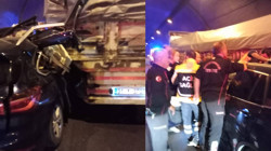 Kahramanmaraş’ta Tünelde Feci Kaza: 1 Ölü, 4 Yaralı