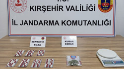 Kırşehir’de Uyuşturucu Operasyonu: 4 Kişi Tutuklandı