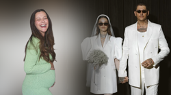 Ünlü Oyuncu İrem Helvacıoğlu İlk Bebeğini Kucağına Aldı! Kızına Hangi İsmi Verecek? Herkes Bunu Merak Ediyor