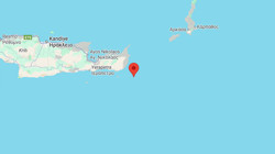 Akdeniz'de Korkutan Deprem