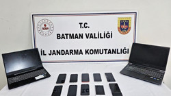 Batman'da Yasa Dışı Bahis Operasyonu: 2 Tutuklama