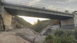 Bilecik’te Hamsu Köprüsü Araç Trafiğine Kapatılıyor