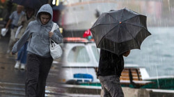 Meteoroloji Uyardı: Marmara ve Karadeniz'de Sağanak Yağış Alarmı!