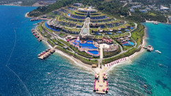 Paramount Otel'e Kayyım Atandı