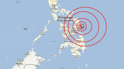 Filipinler’de Şiddetli Deprem