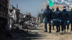 Hamas’tan Ölen İsrailli Esirlerin İadesi İle İlgili Açıklama: 'Kimi Yıkılan Tünellerde, Kimi Binaların Enkazında'