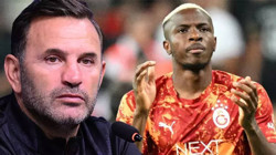 Okan Buruk Bile Tutamadı! Osimhen Galatasaray’dan Gidiyor: ‘Hiçbir Kuvvet Tutamaz’ Diyerek Açıkladı