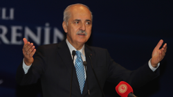 Numan Kurtulmuş Diyarbakır’dan Kürtçe Seslendi: 'Birlik Olalım, Barış Aramızda Hüküm Sürsün’