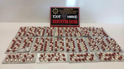 Tokat'taki Zehir Taciri Yakalandı!