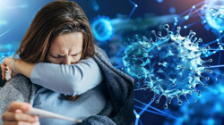 Yeni Salgın Alarmı! Frankenstein Varyantı Hızla Yayılıyor... Jilet Keser Gibi Boğaz Ağrısı Varsa Dikkat