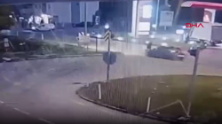 Yolun Karşısına Geçiyordu, Otomobil Çarptı: 1 Ölü