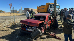 Erzurum’da Feci Kaza: Hemşireden Hayat Kurtaran Müdahale