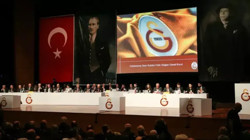 Galatasaray’da Yıllık Olağan Genel Kurul Toplantısı Başladı